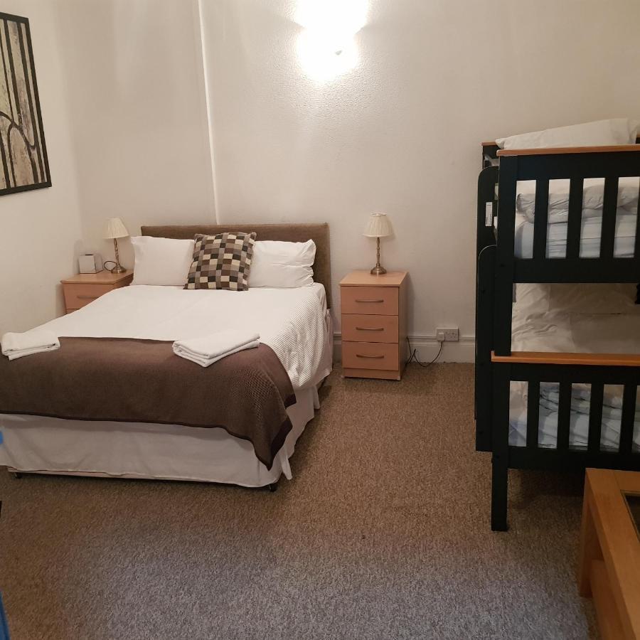 Ababeel Hotel برمنغهام المظهر الخارجي الصورة