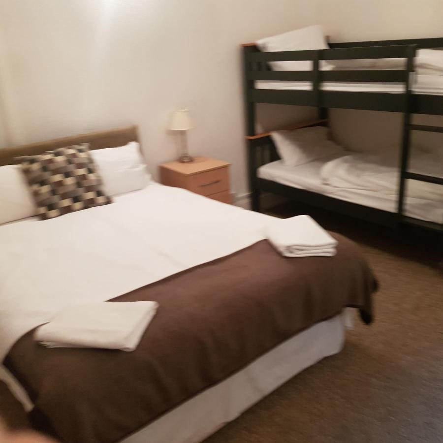 Ababeel Hotel برمنغهام المظهر الخارجي الصورة