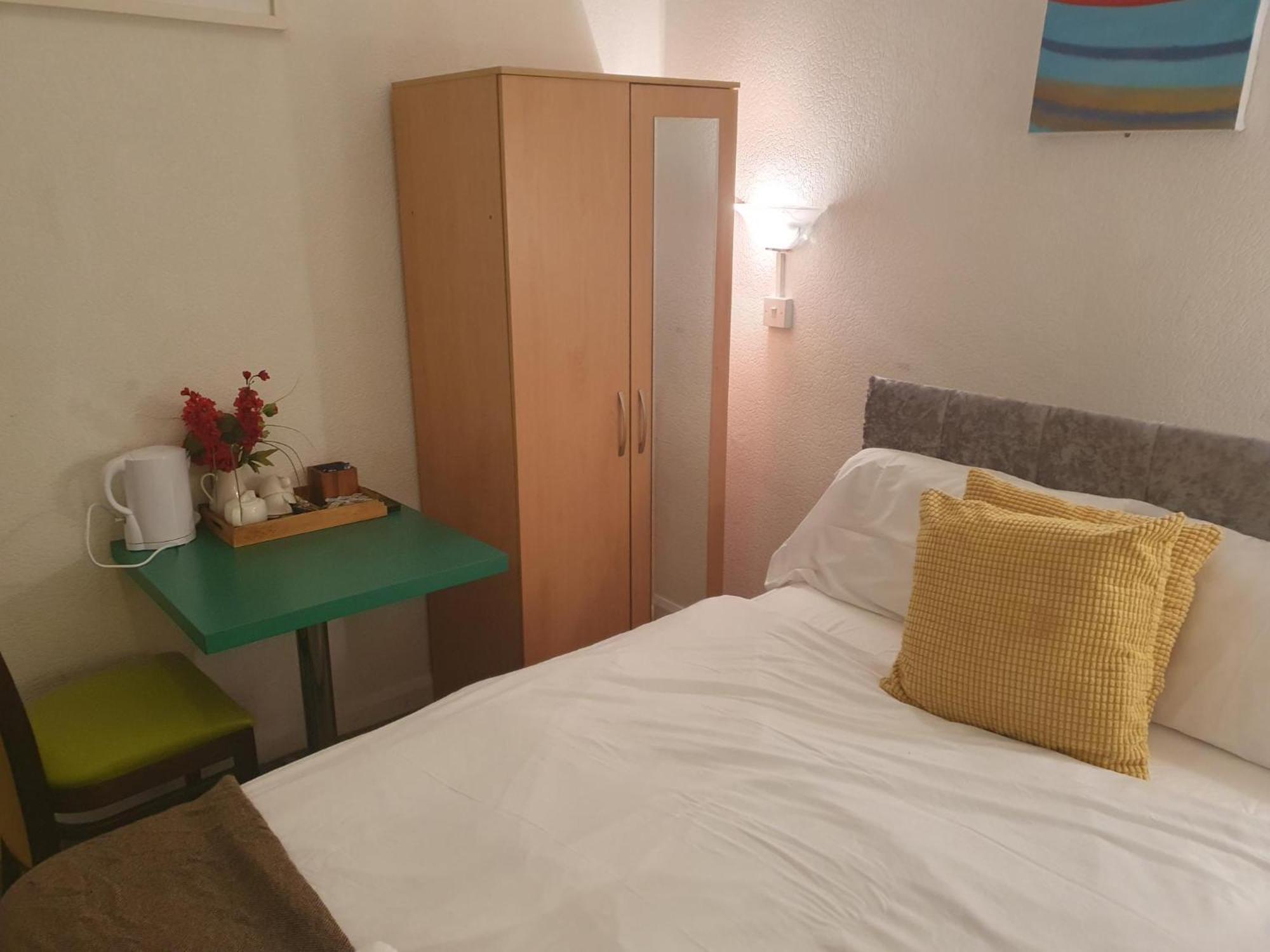 Ababeel Hotel برمنغهام المظهر الخارجي الصورة