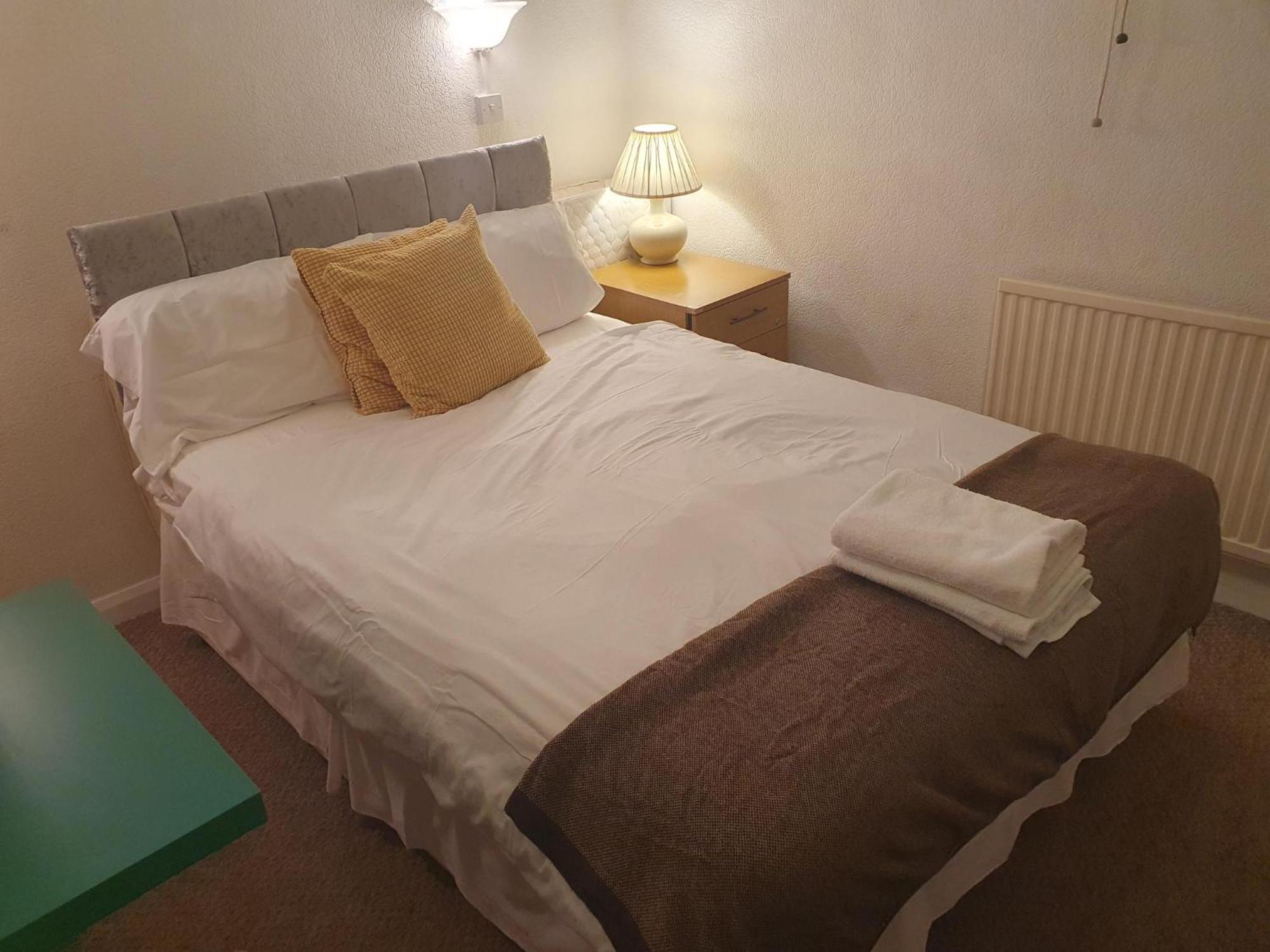 Ababeel Hotel برمنغهام المظهر الخارجي الصورة