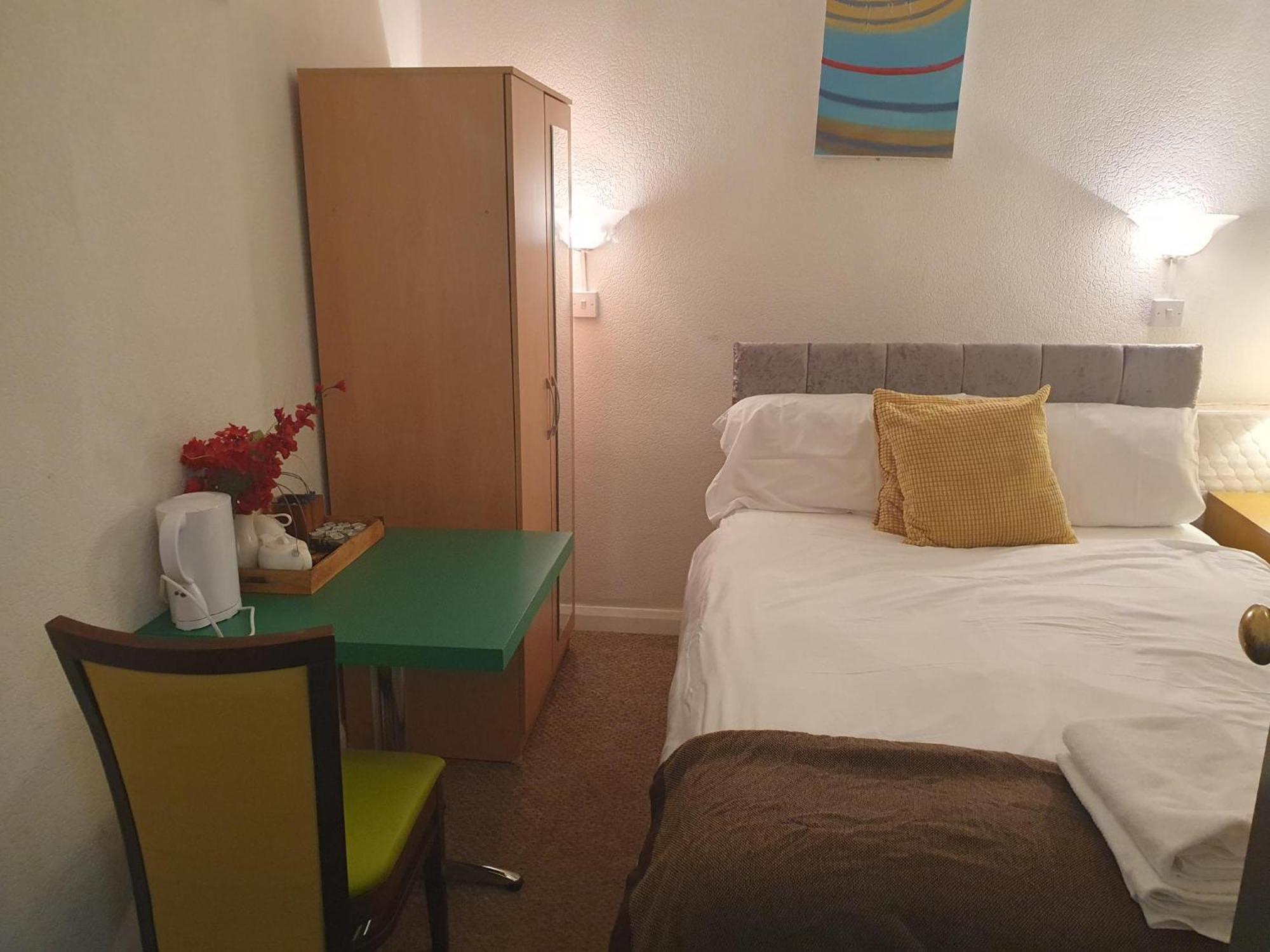 Ababeel Hotel برمنغهام المظهر الخارجي الصورة