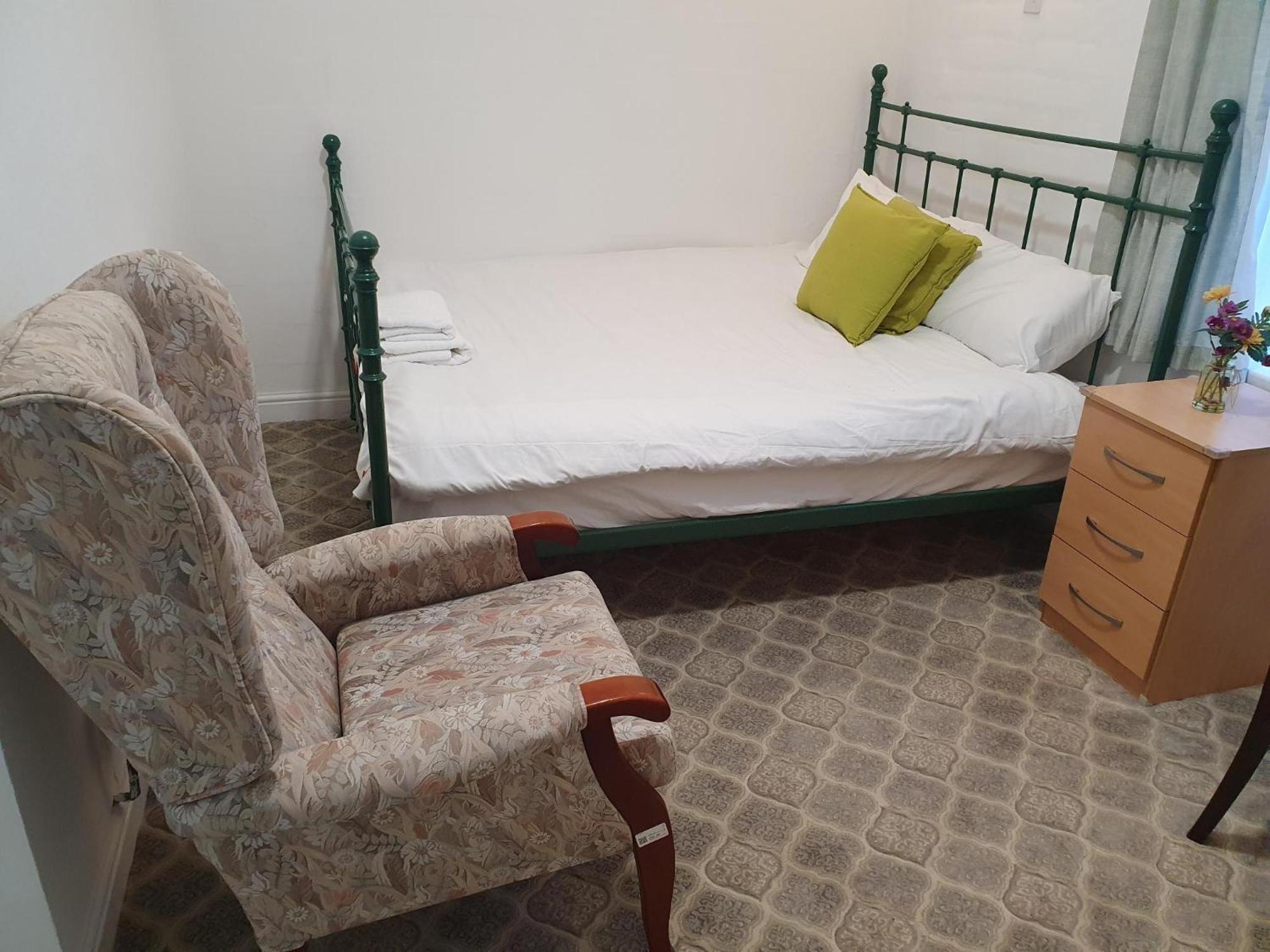 Ababeel Hotel برمنغهام المظهر الخارجي الصورة