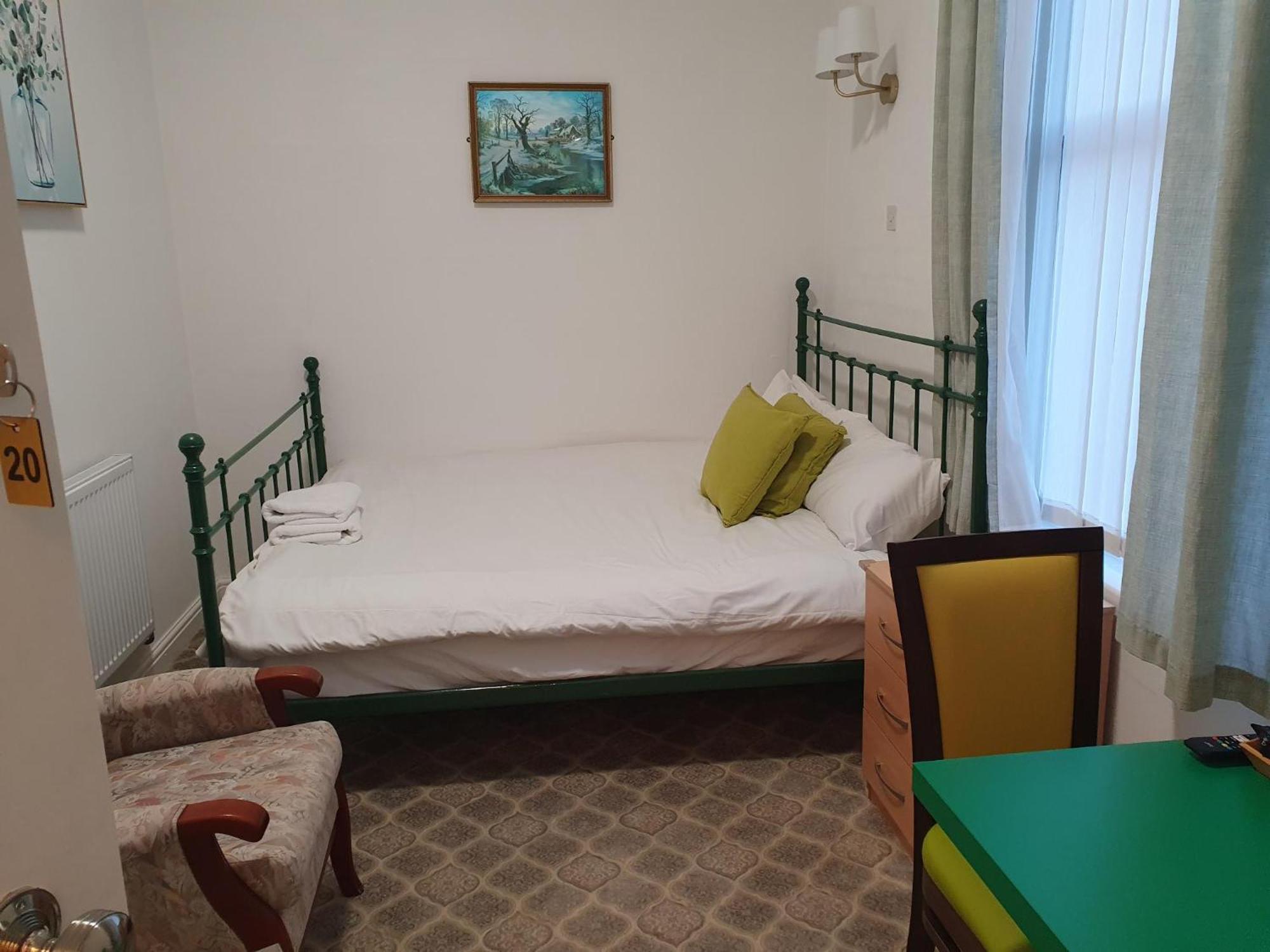 Ababeel Hotel برمنغهام المظهر الخارجي الصورة