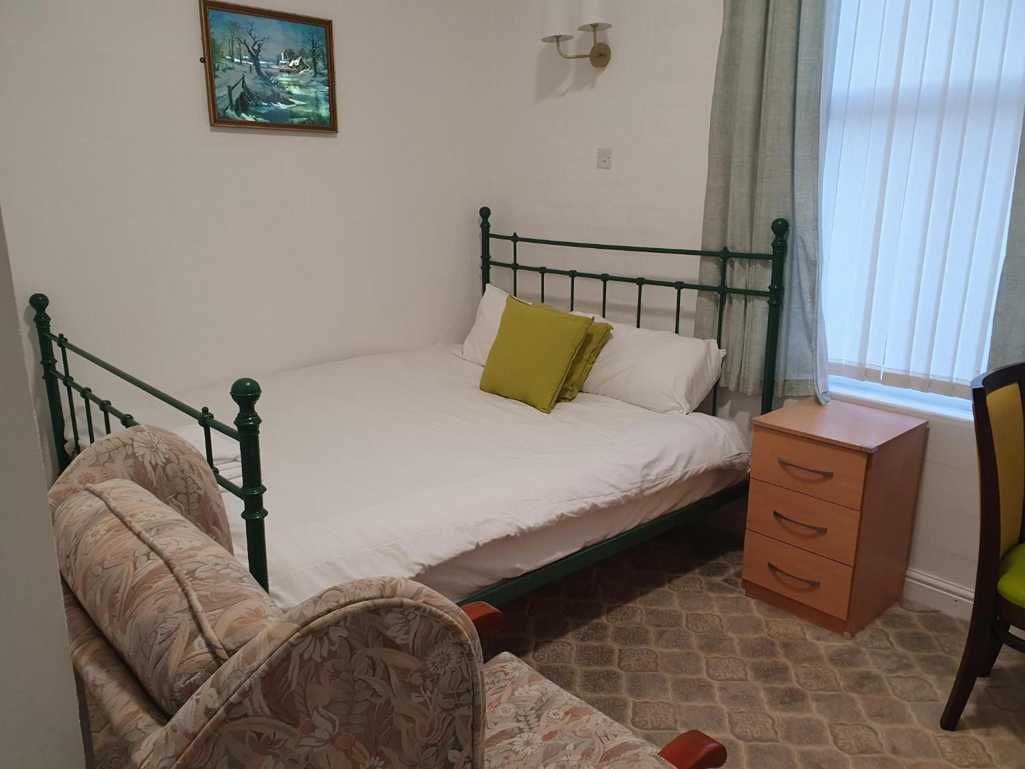 Ababeel Hotel برمنغهام المظهر الخارجي الصورة
