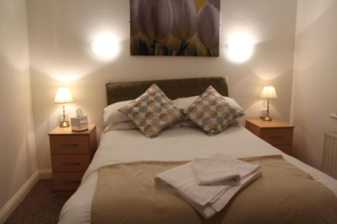 Ababeel Hotel برمنغهام المظهر الخارجي الصورة