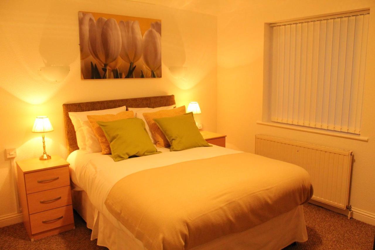 Ababeel Hotel برمنغهام المظهر الخارجي الصورة