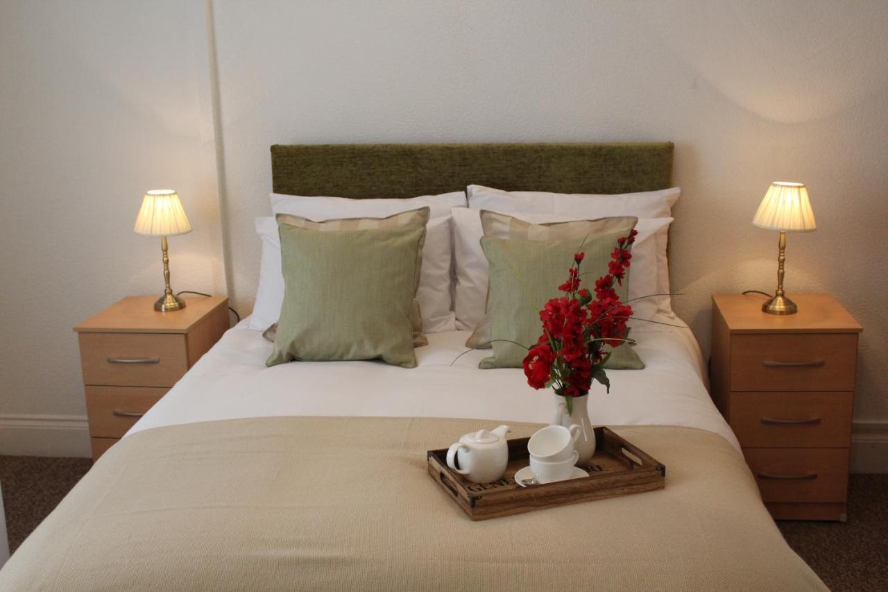 Ababeel Hotel برمنغهام المظهر الخارجي الصورة