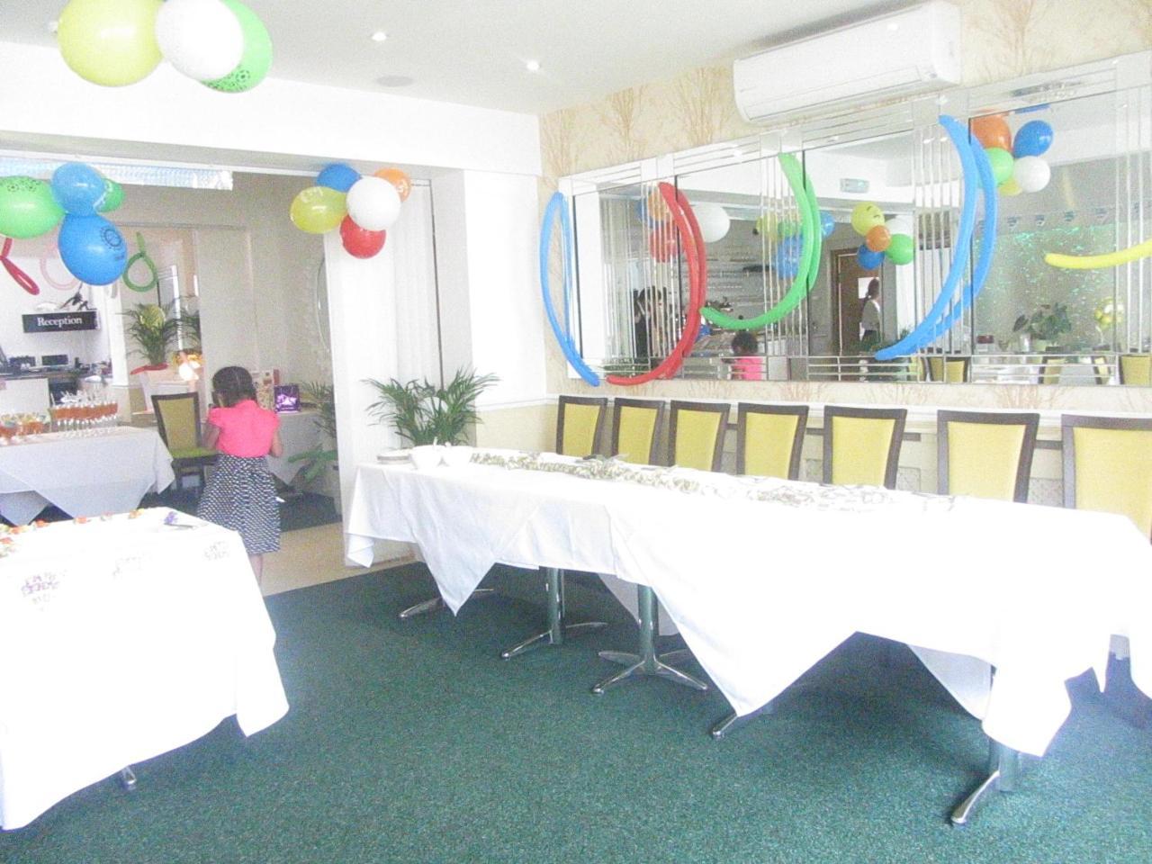 Ababeel Hotel برمنغهام المظهر الخارجي الصورة