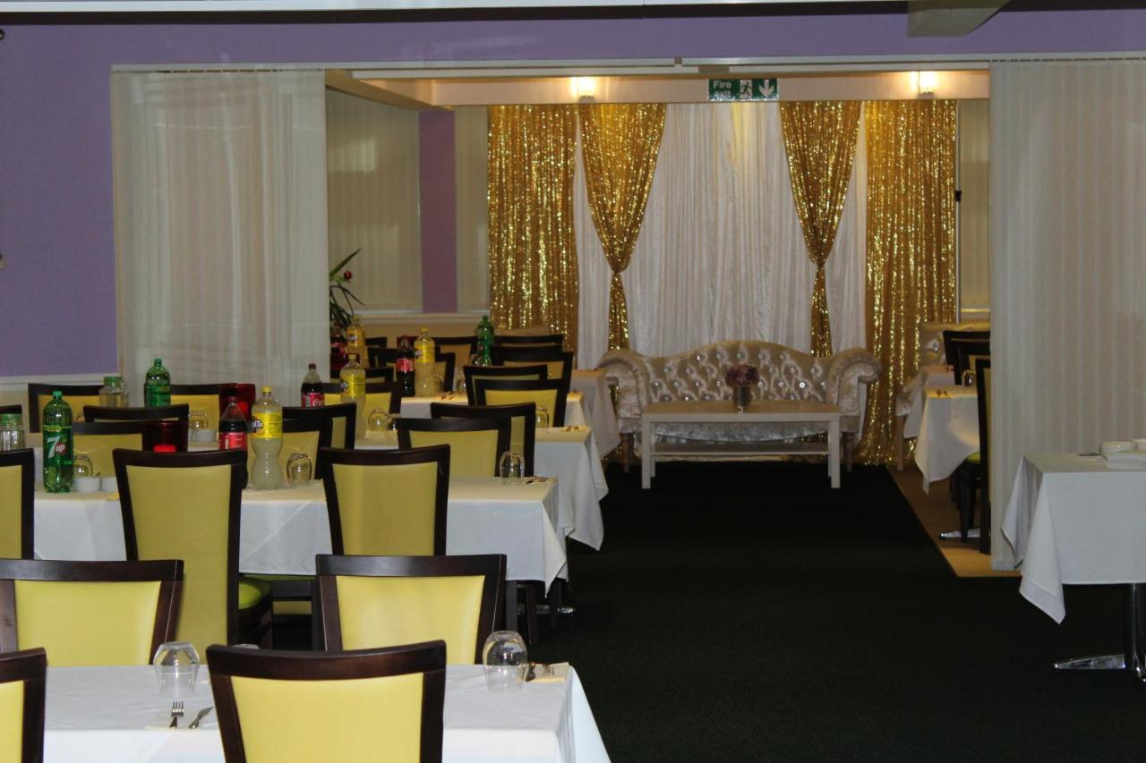 Ababeel Hotel برمنغهام المظهر الخارجي الصورة