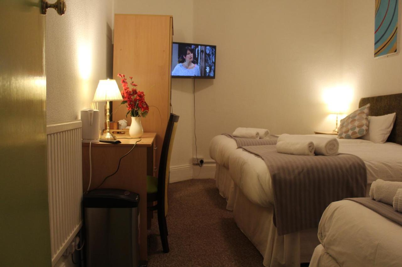 Ababeel Hotel برمنغهام المظهر الخارجي الصورة