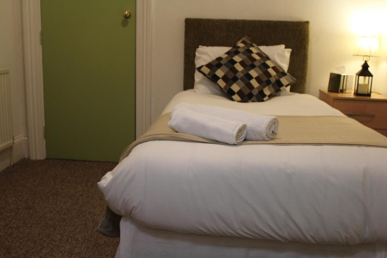 Ababeel Hotel برمنغهام المظهر الخارجي الصورة