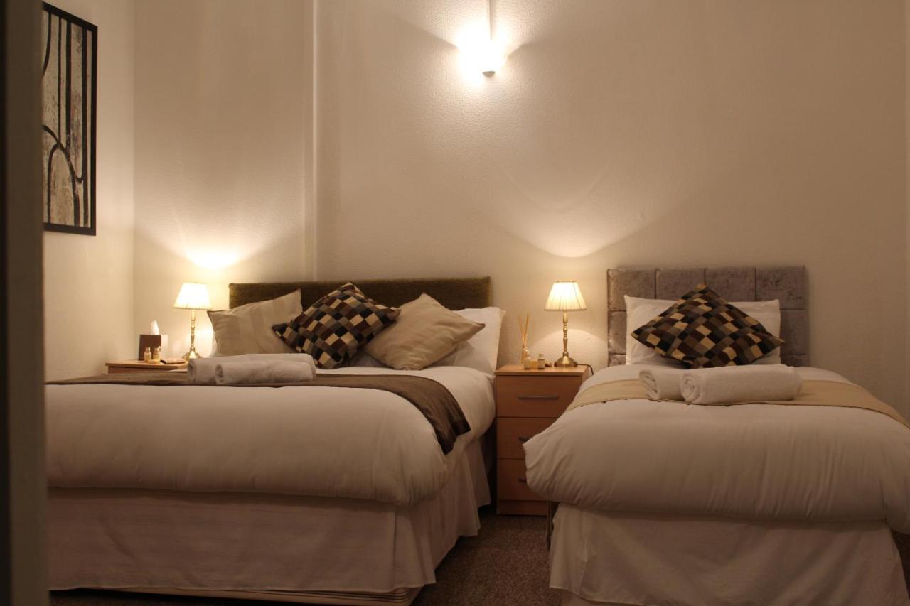 Ababeel Hotel برمنغهام المظهر الخارجي الصورة