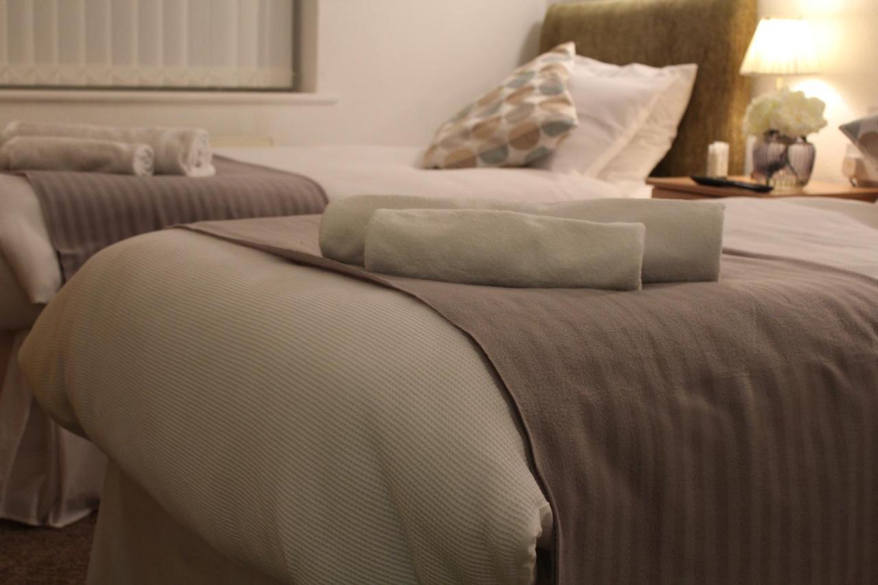 Ababeel Hotel برمنغهام المظهر الخارجي الصورة