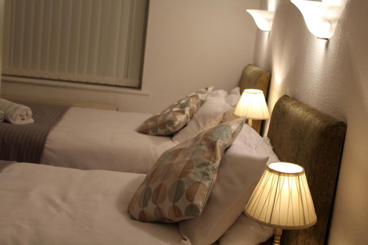 Ababeel Hotel برمنغهام المظهر الخارجي الصورة
