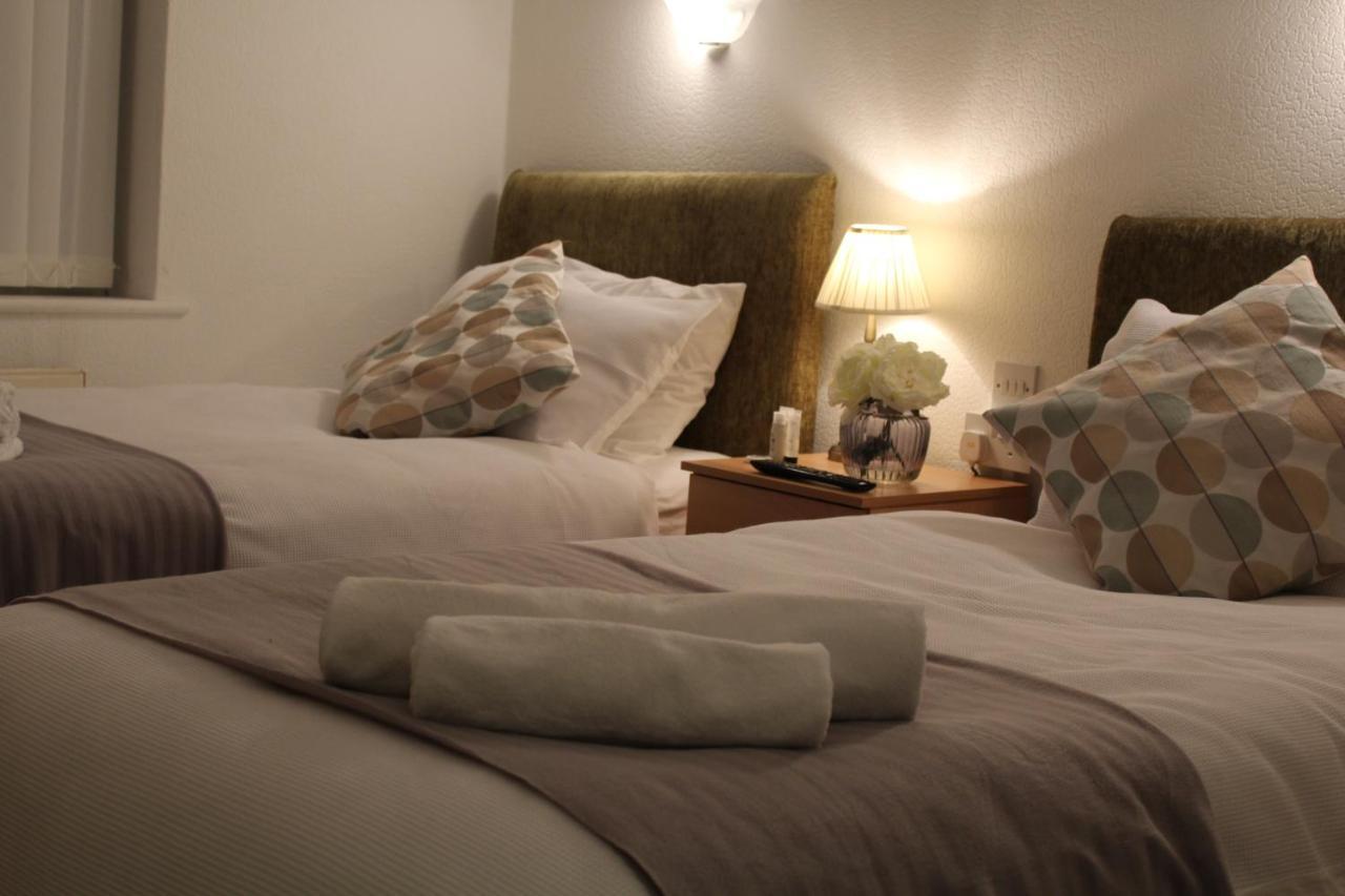 Ababeel Hotel برمنغهام المظهر الخارجي الصورة
