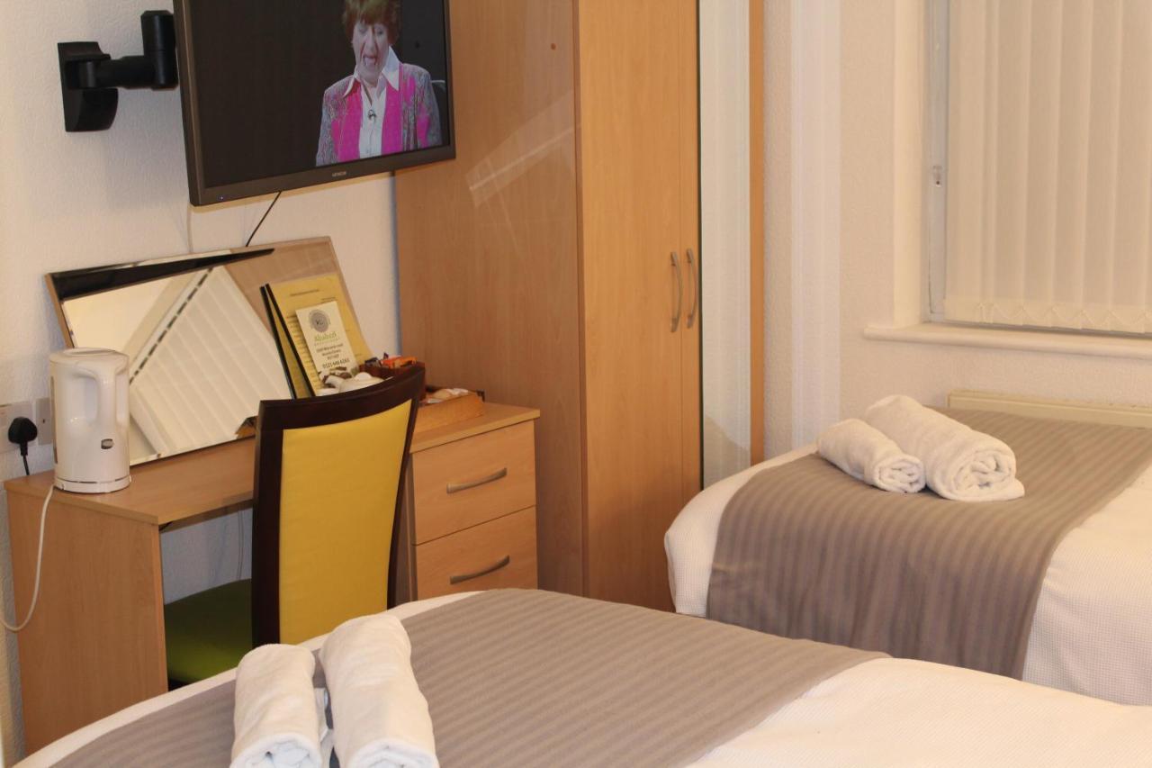 Ababeel Hotel برمنغهام المظهر الخارجي الصورة