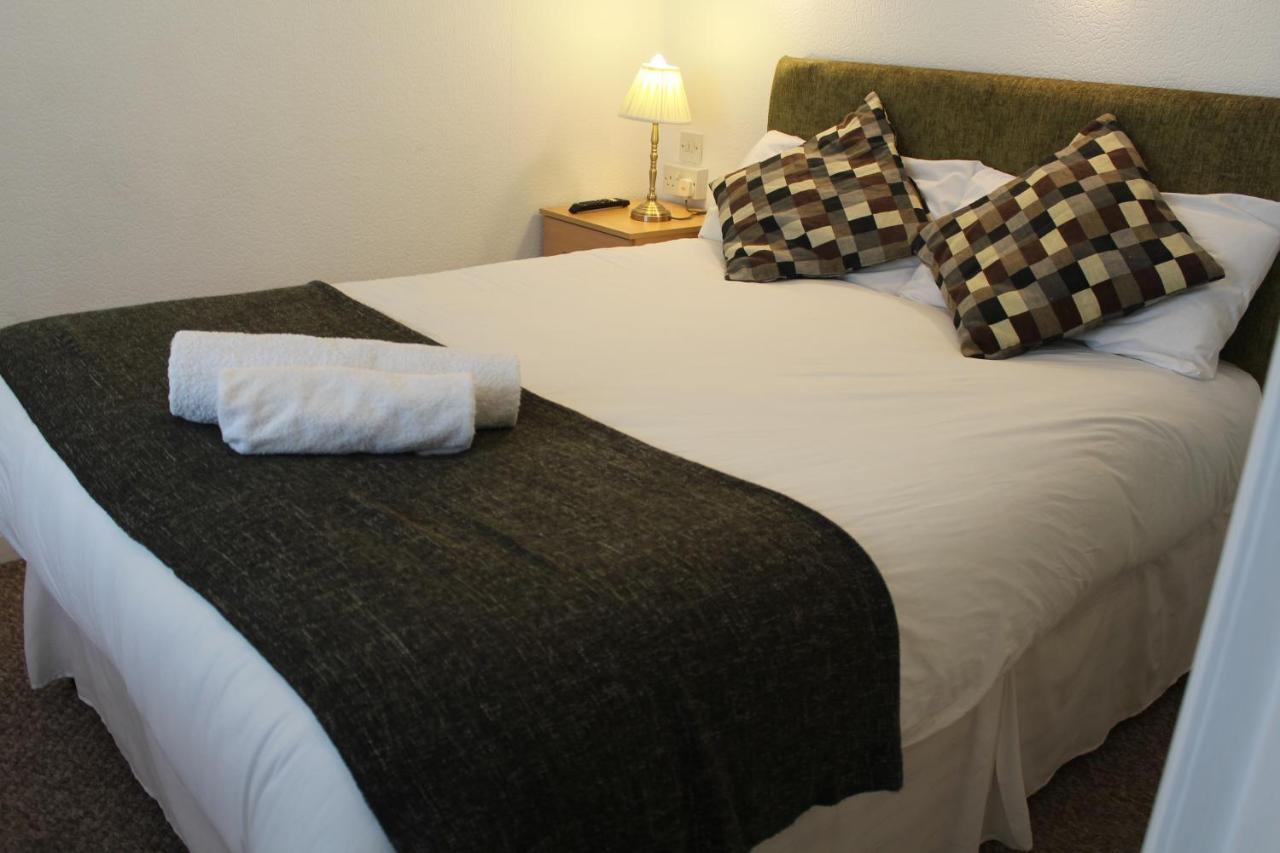 Ababeel Hotel برمنغهام المظهر الخارجي الصورة