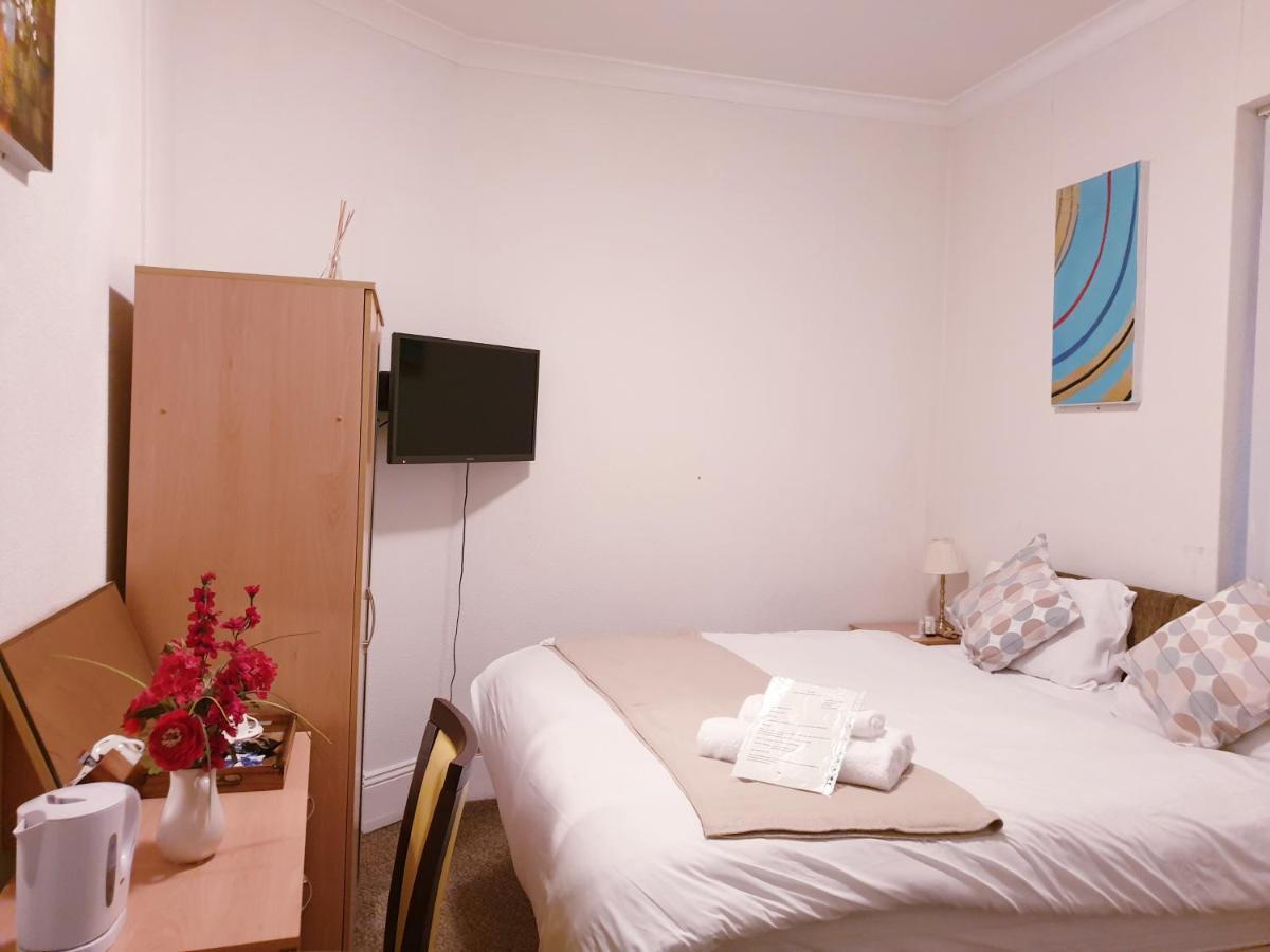 Ababeel Hotel برمنغهام المظهر الخارجي الصورة